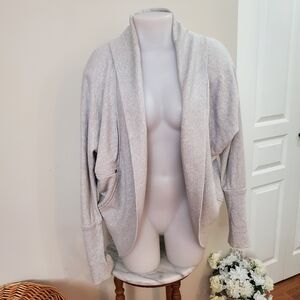 Wilfred Sweatshirt Cardigan Xs-Small 33/34 Bust